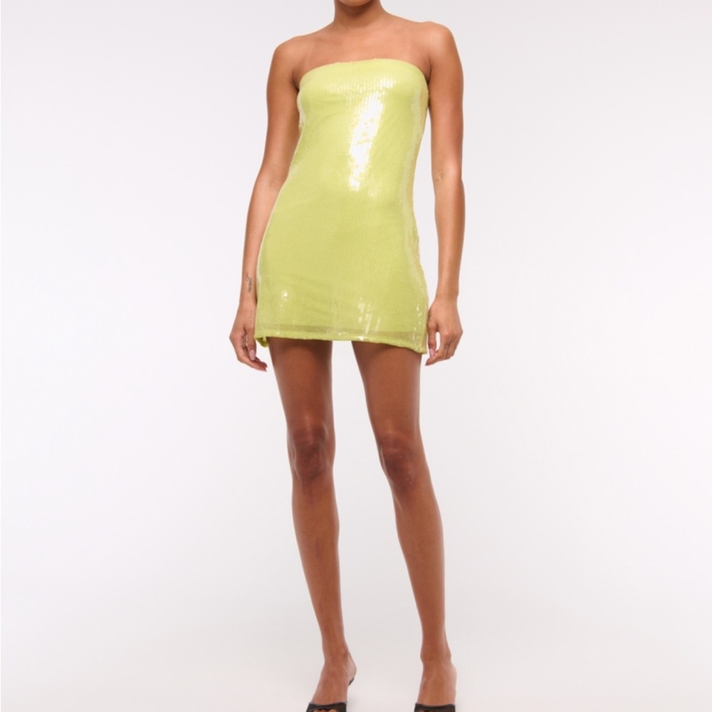 Abercrombie Sequin Dress